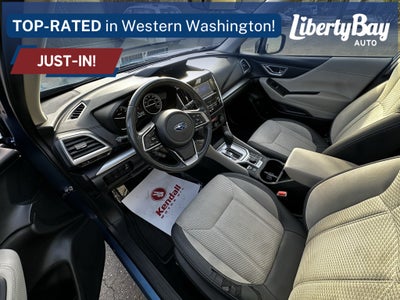 2020 Subaru Forester Premium