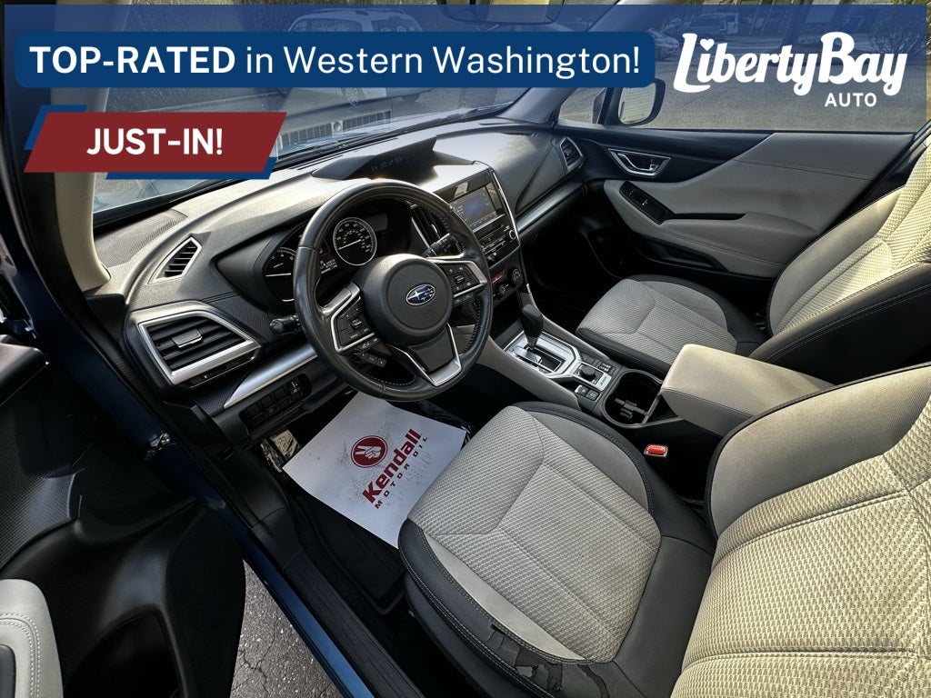 2020 Subaru Forester Premium