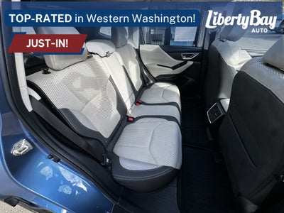 2020 Subaru Forester Premium