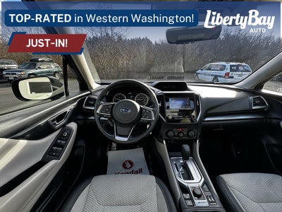 2020 Subaru Forester Premium