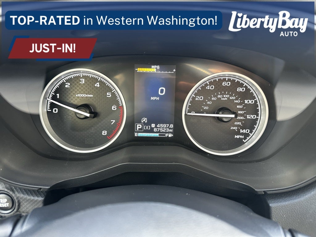 2020 Subaru Forester Premium