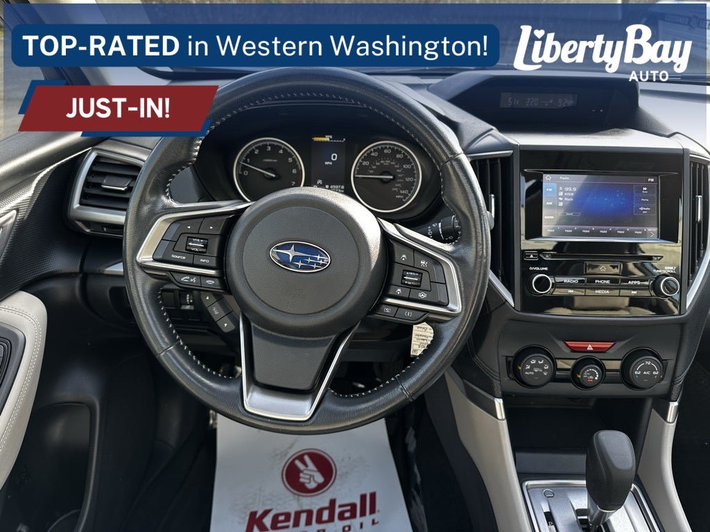 2020 Subaru Forester Premium