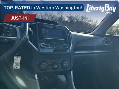 2020 Subaru Forester Premium