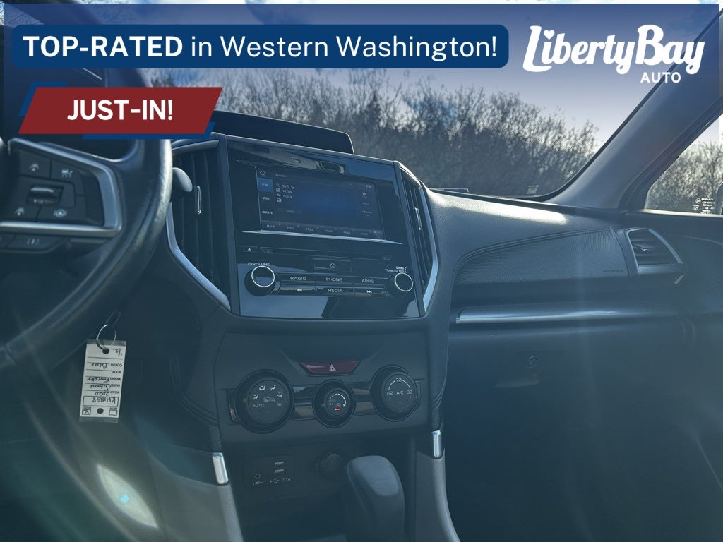 2020 Subaru Forester Premium