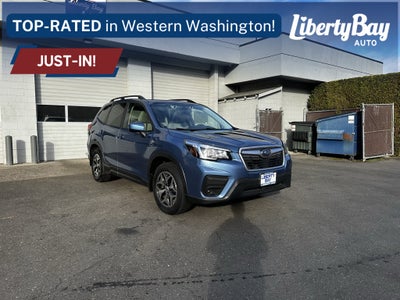 2020 Subaru Forester Premium