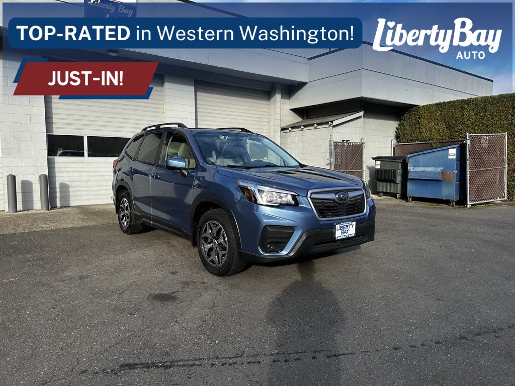 2020 Subaru Forester Premium