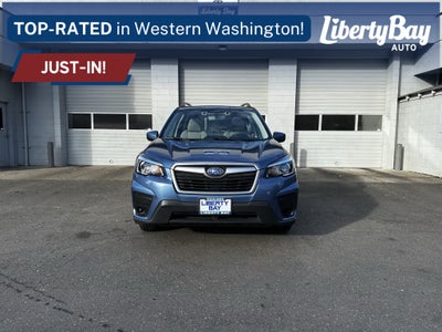 2020 Subaru Forester Premium