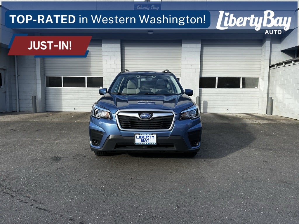 2020 Subaru Forester Premium