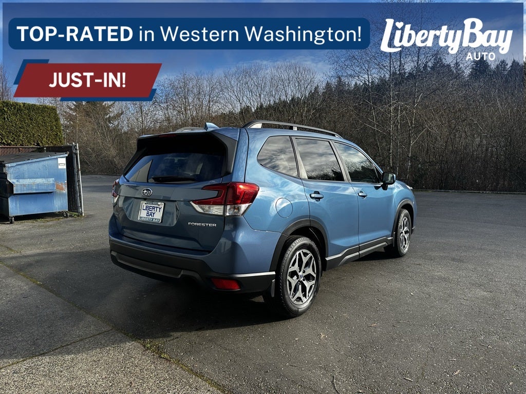 2020 Subaru Forester Premium