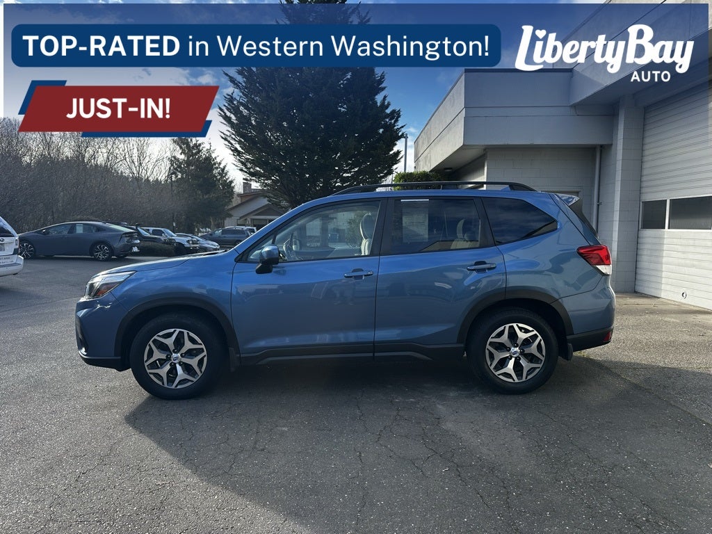 2020 Subaru Forester Premium