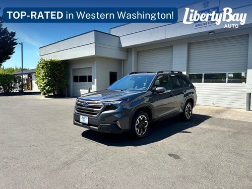 2025 Subaru Forester Premium
