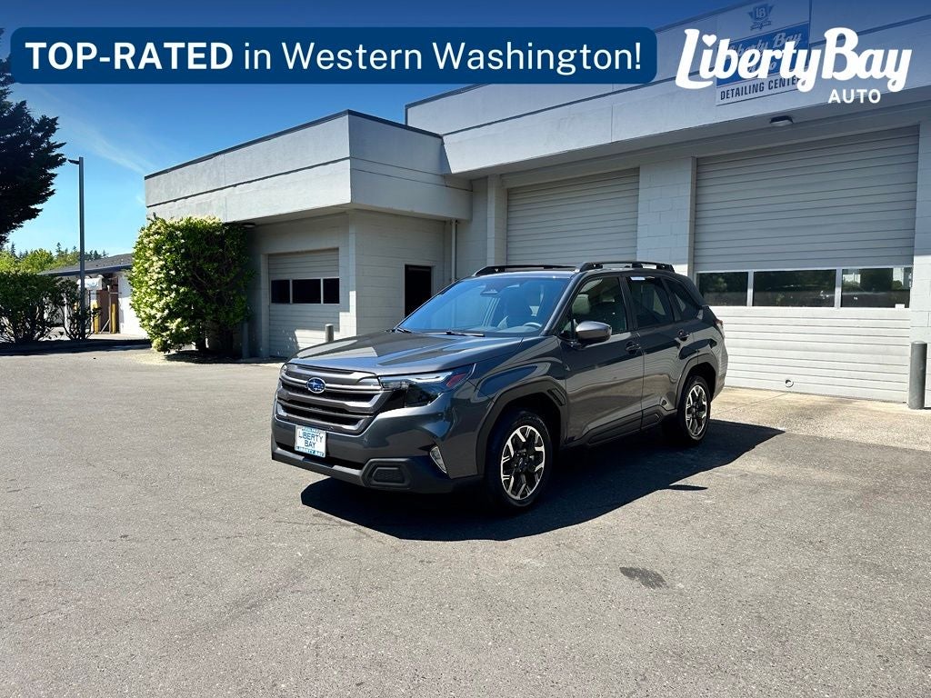 2025 Subaru Forester Premium