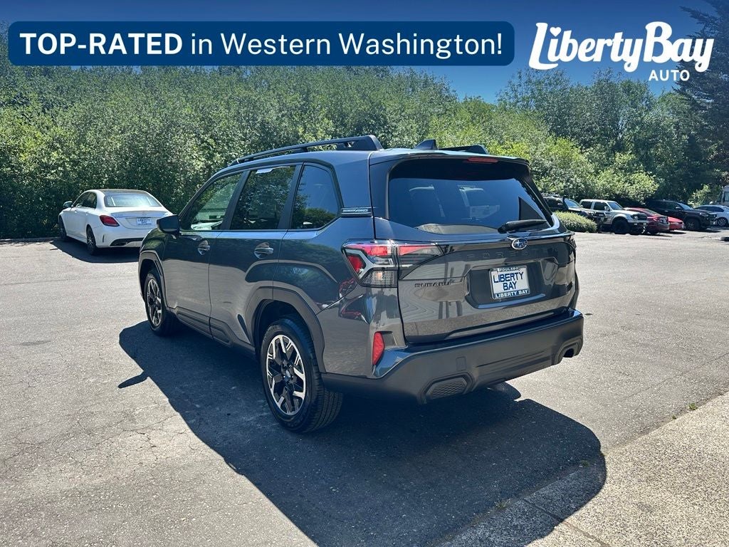 2025 Subaru Forester Premium