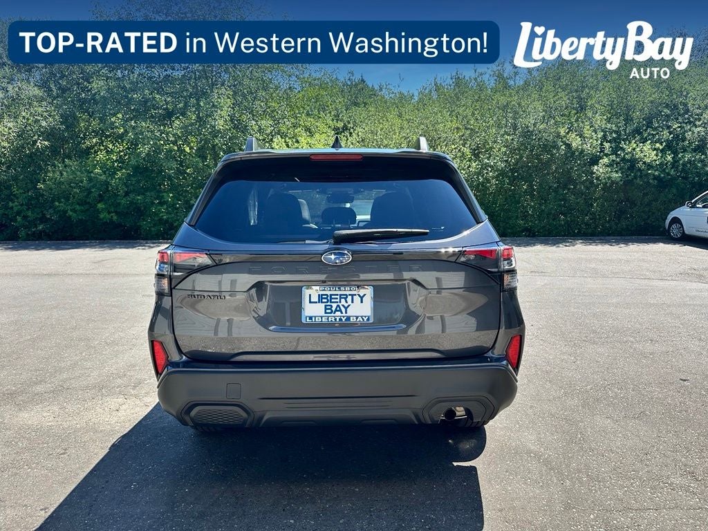 2025 Subaru Forester Premium