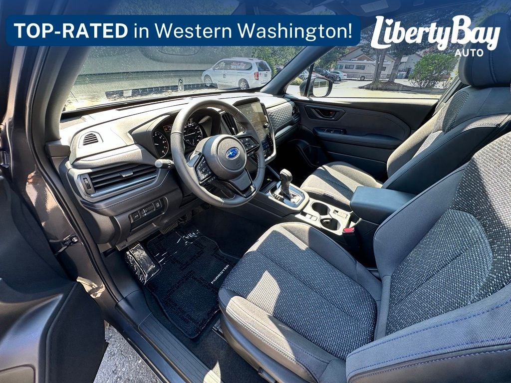 2025 Subaru Forester Premium