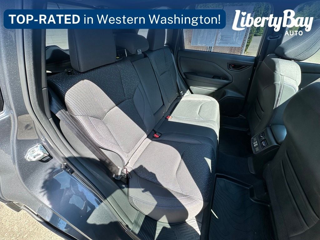 2025 Subaru Forester Premium
