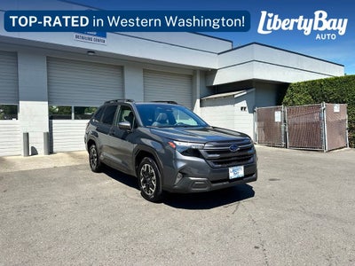2025 Subaru Forester Premium