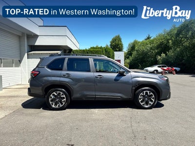 2025 Subaru Forester Premium
