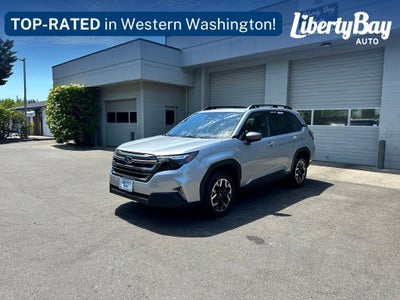 2025 Subaru Forester Premium