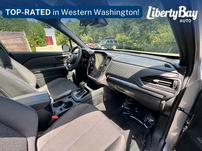 2025 Subaru Forester Premium