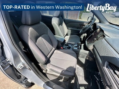 2025 Subaru Forester Premium