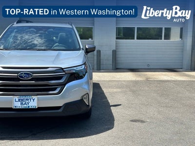 2025 Subaru Forester Premium