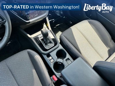 2025 Subaru Forester Premium