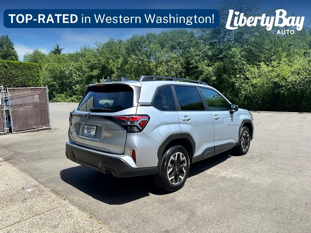 2025 Subaru Forester Premium