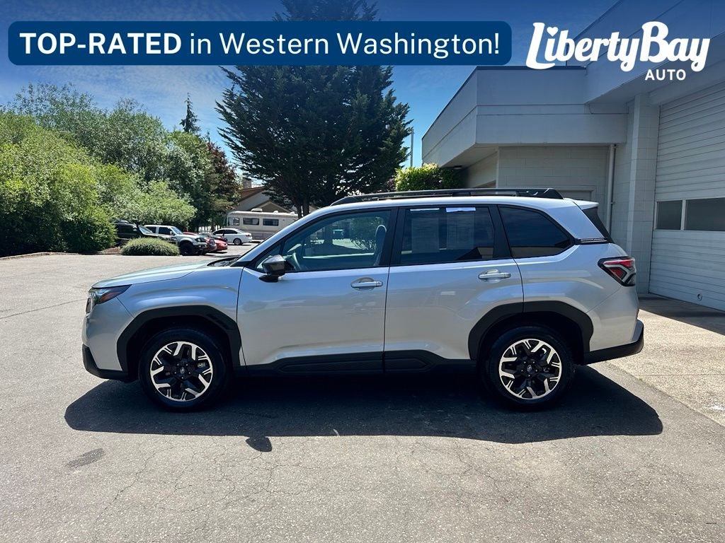 2025 Subaru Forester Premium