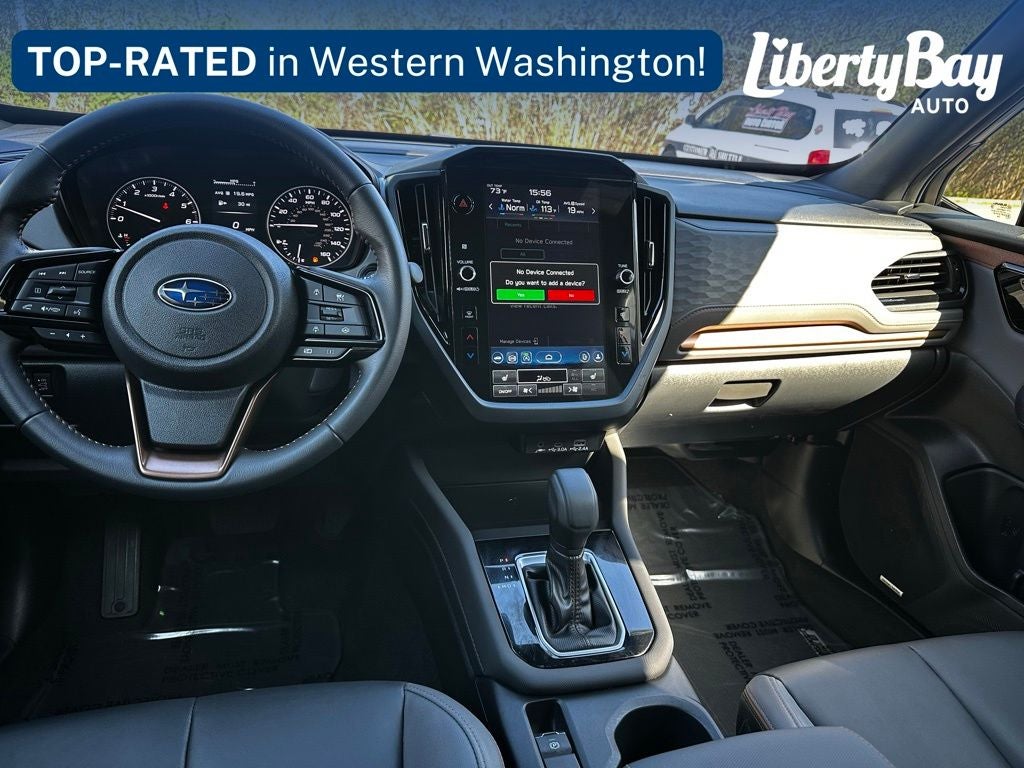 2025 Subaru Forester Sport