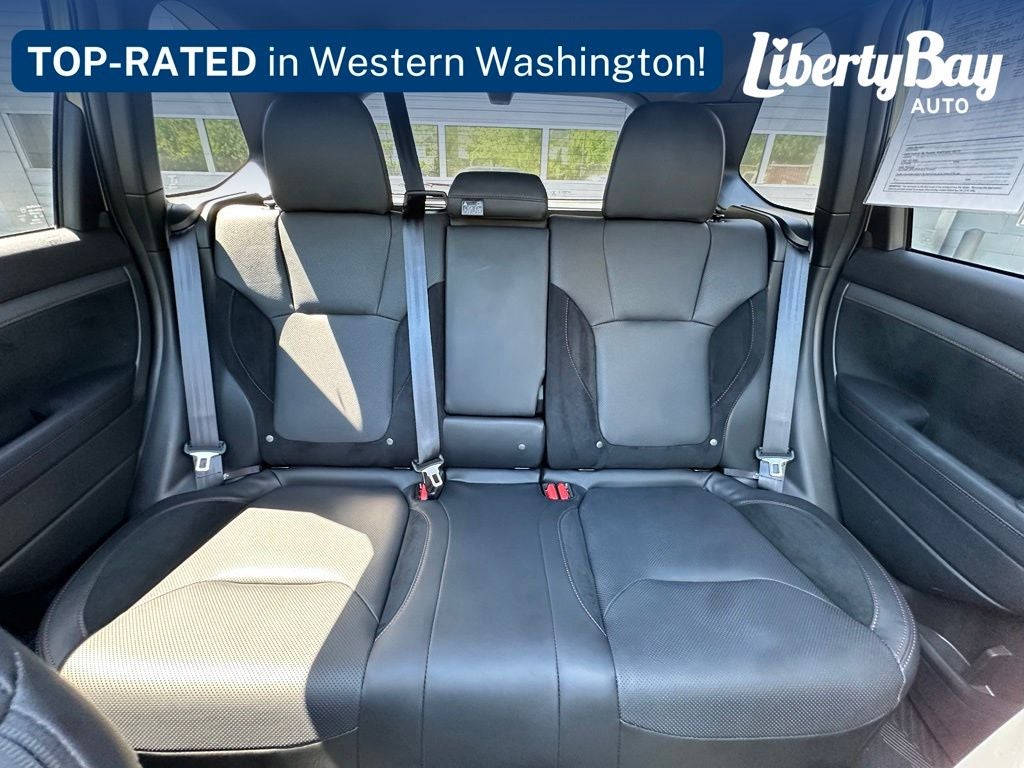 2025 Subaru Forester Touring