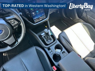 2025 Subaru Forester Touring