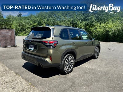 2025 Subaru Forester Touring