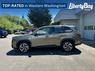 2025 Subaru Forester Touring