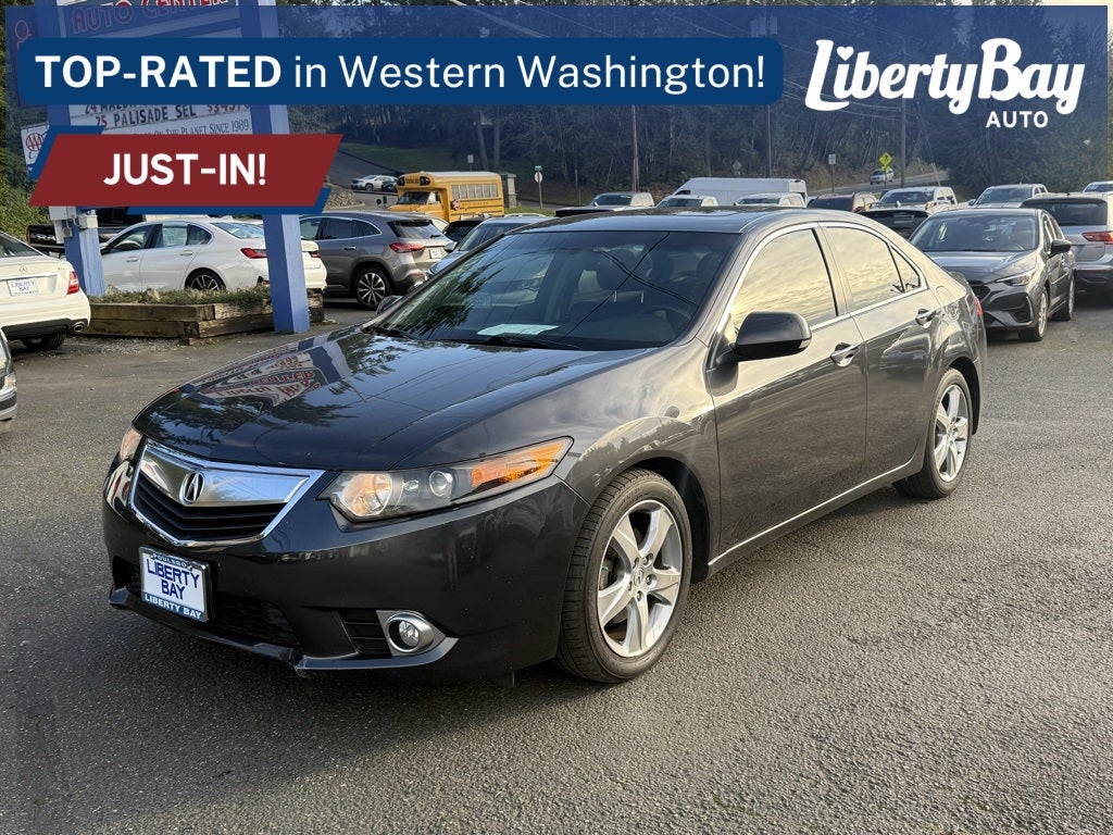 2013 Acura TSX 2.4 Technology