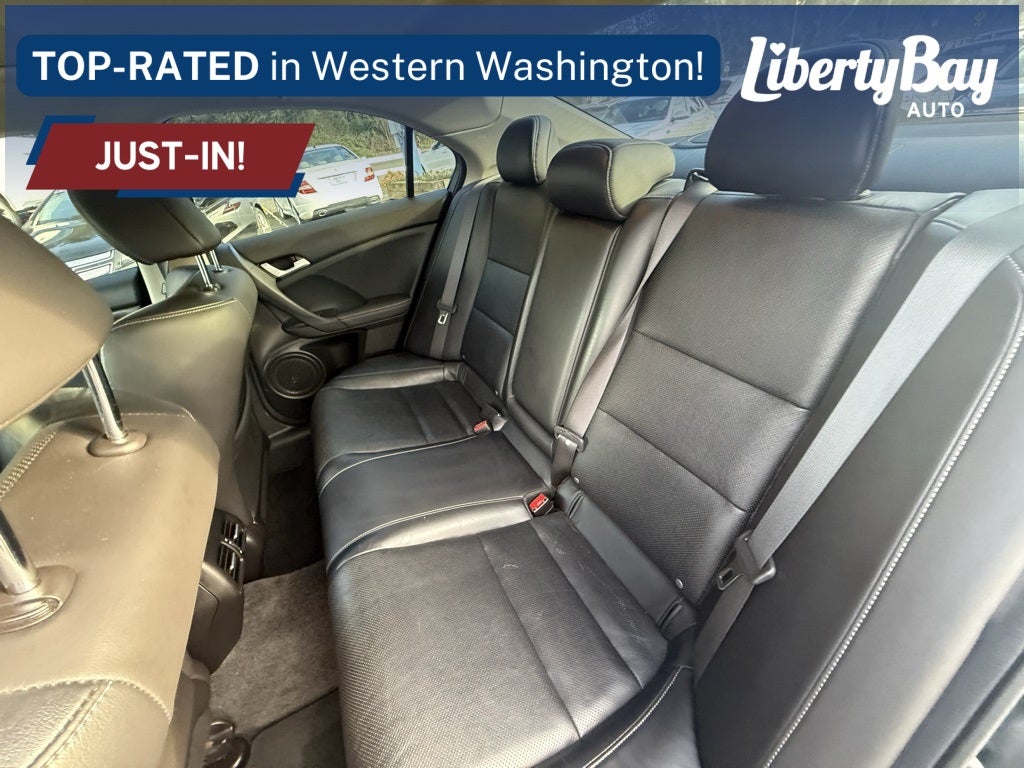 2013 Acura TSX 2.4 Technology