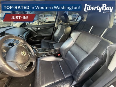 2013 Acura TSX 2.4 Technology
