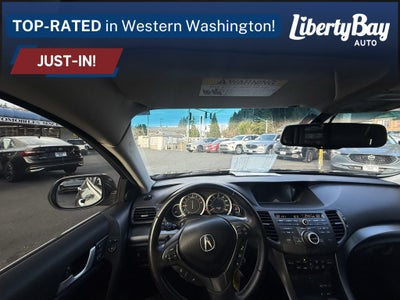 2013 Acura TSX 2.4 Technology
