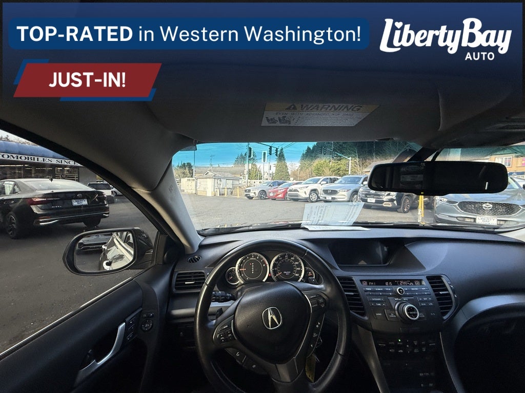 2013 Acura TSX 2.4 Technology