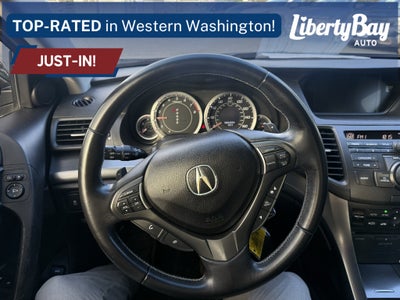 2013 Acura TSX 2.4 Technology