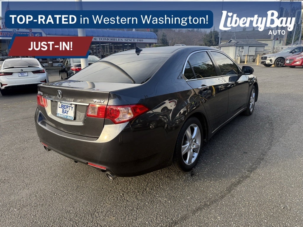2013 Acura TSX 2.4 Technology