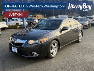 2013 Acura TSX 2.4 Technology
