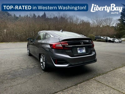 2020 Honda Clarity Plug-In Hybrid Base