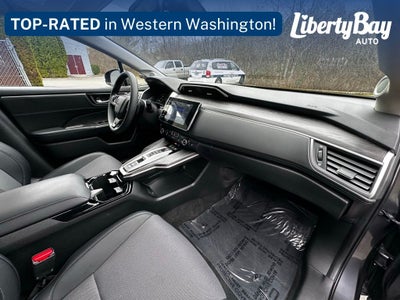 2020 Honda Clarity Plug-In Hybrid Base