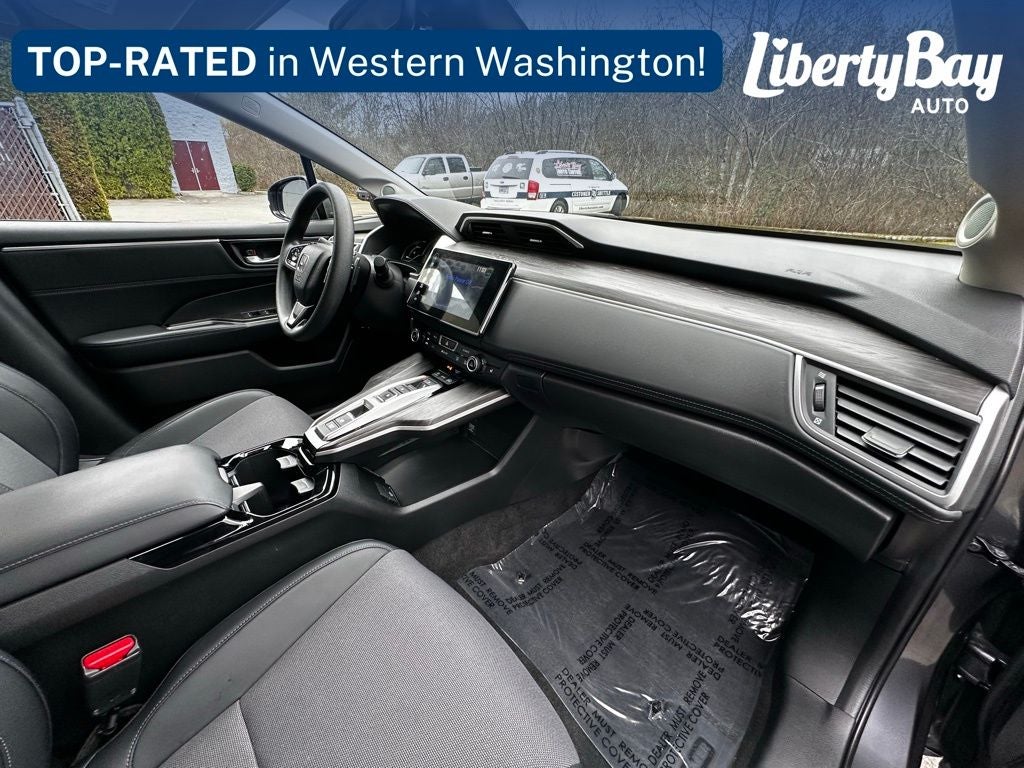 2020 Honda Clarity Plug-In Hybrid Base