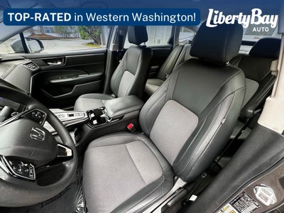 2020 Honda Clarity Plug-In Hybrid Base