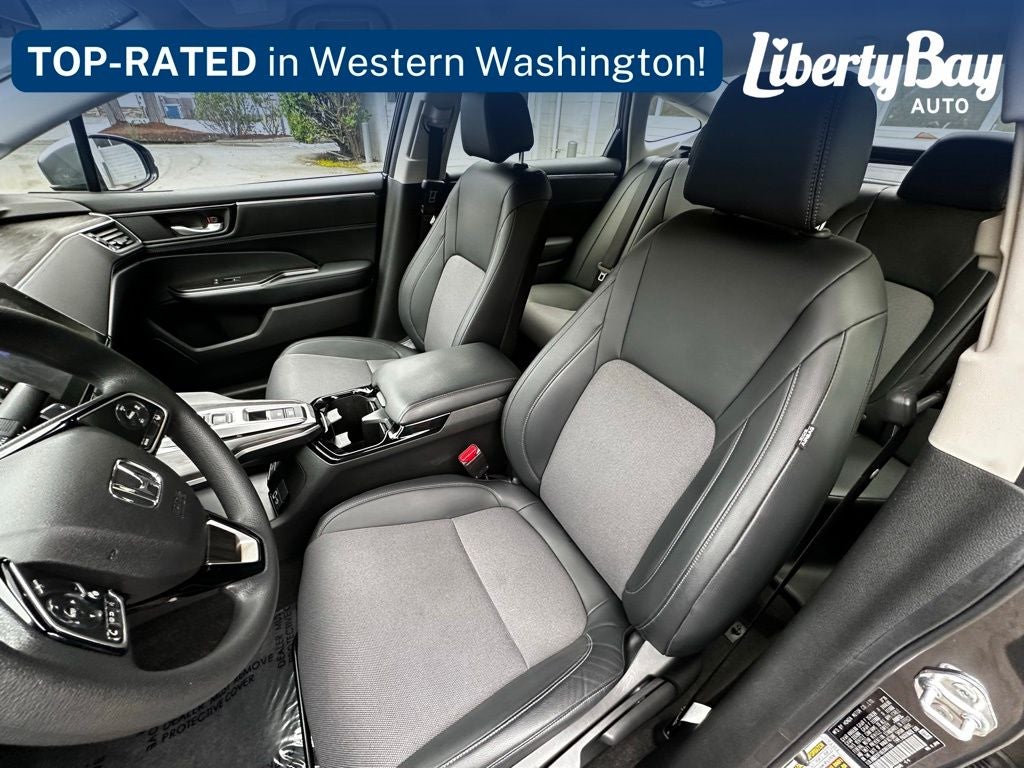 2020 Honda Clarity Plug-In Hybrid Base