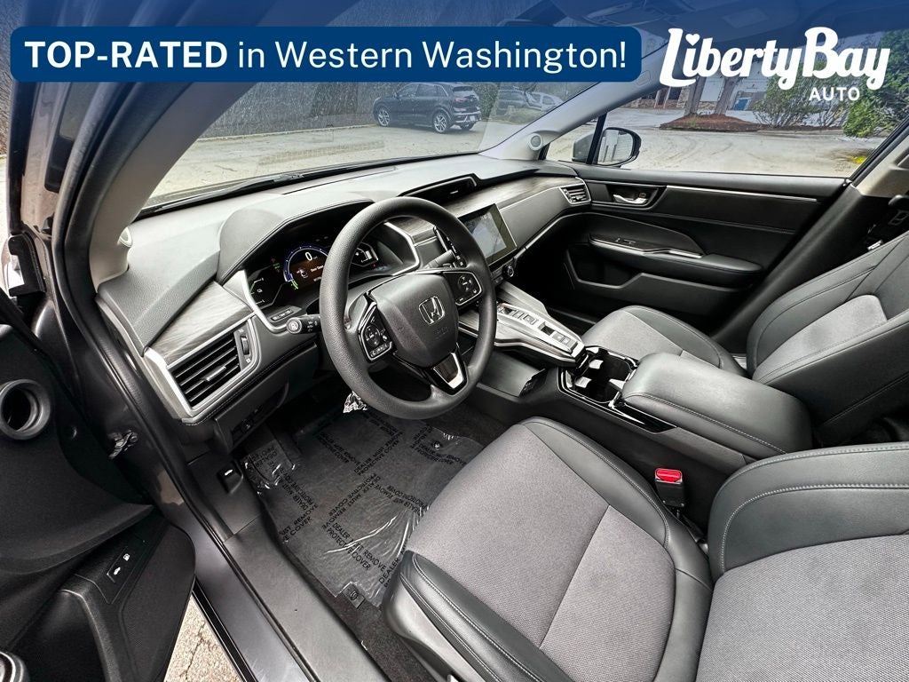 2020 Honda Clarity Plug-In Hybrid Base