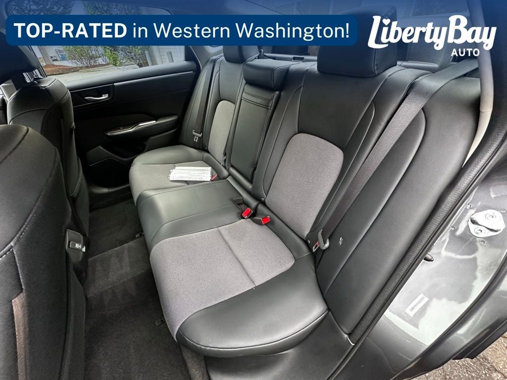 2020 Honda Clarity Plug-In Hybrid Base