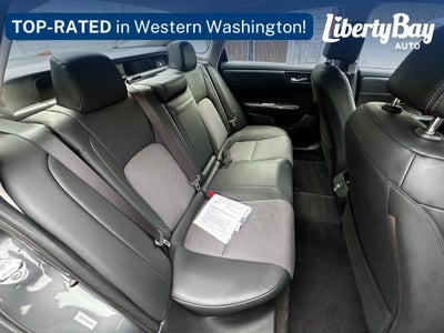 2020 Honda Clarity Plug-In Hybrid Base